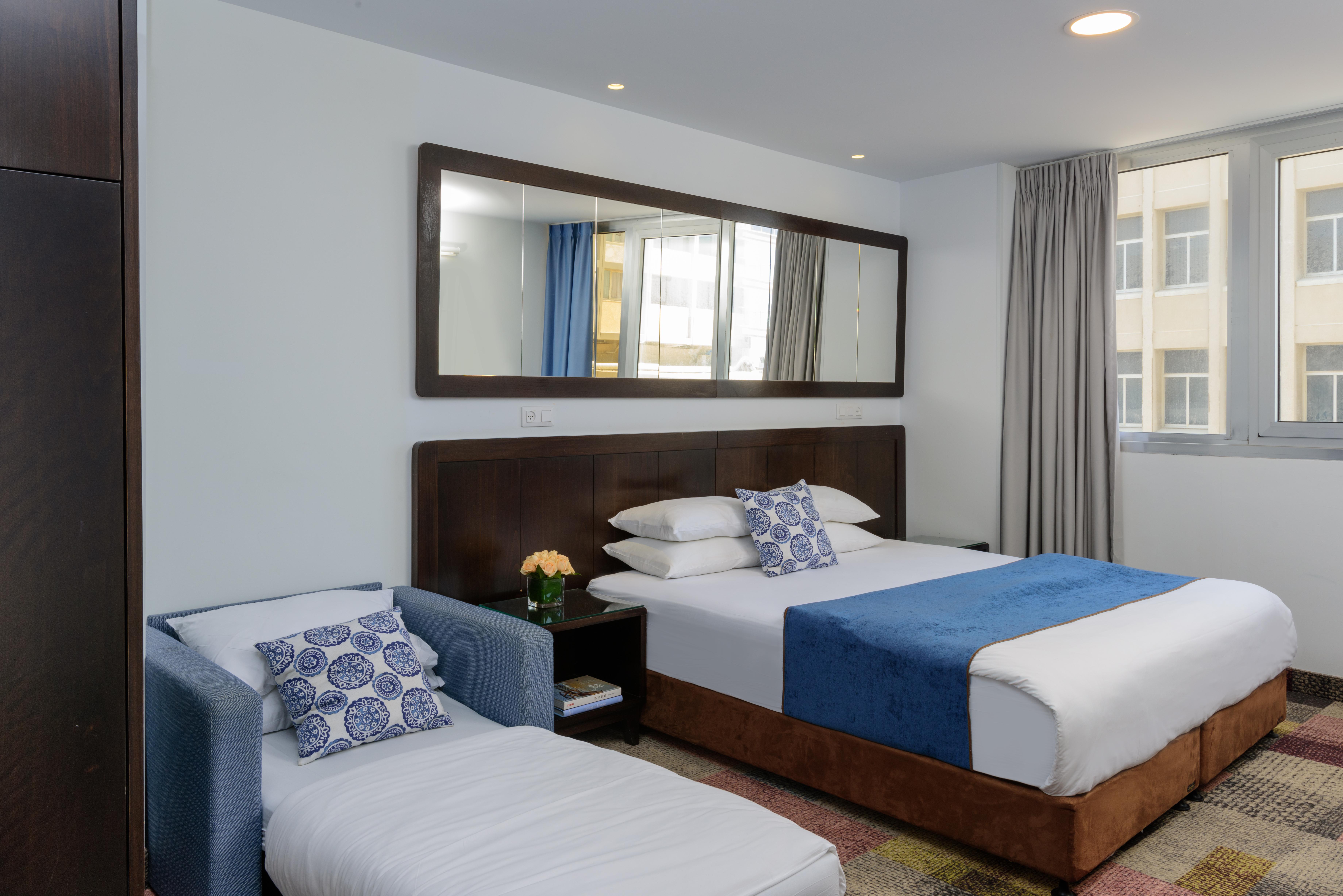 Hotel Embassy Tel Aviv