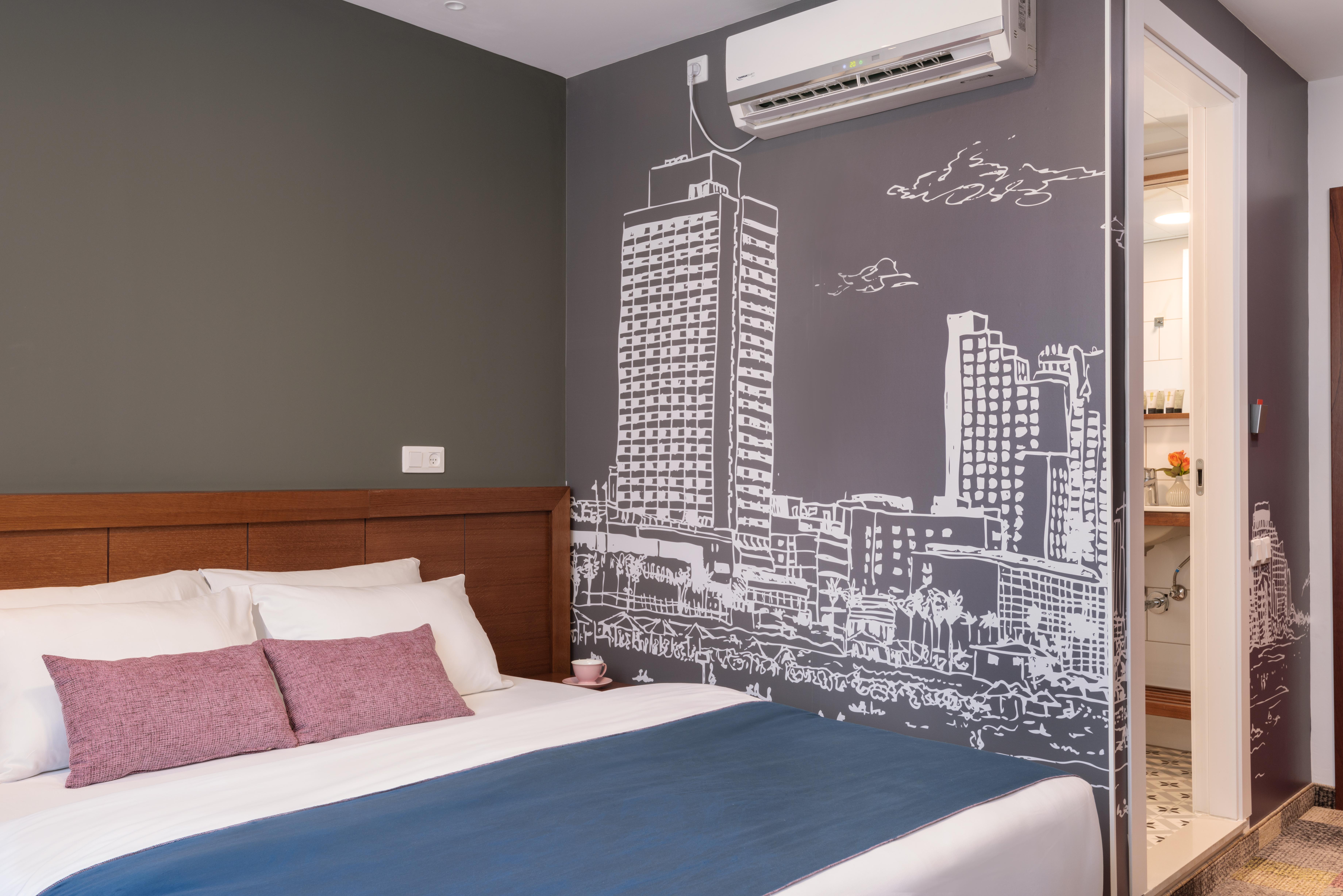 Hotel Embassy Tel Aviv