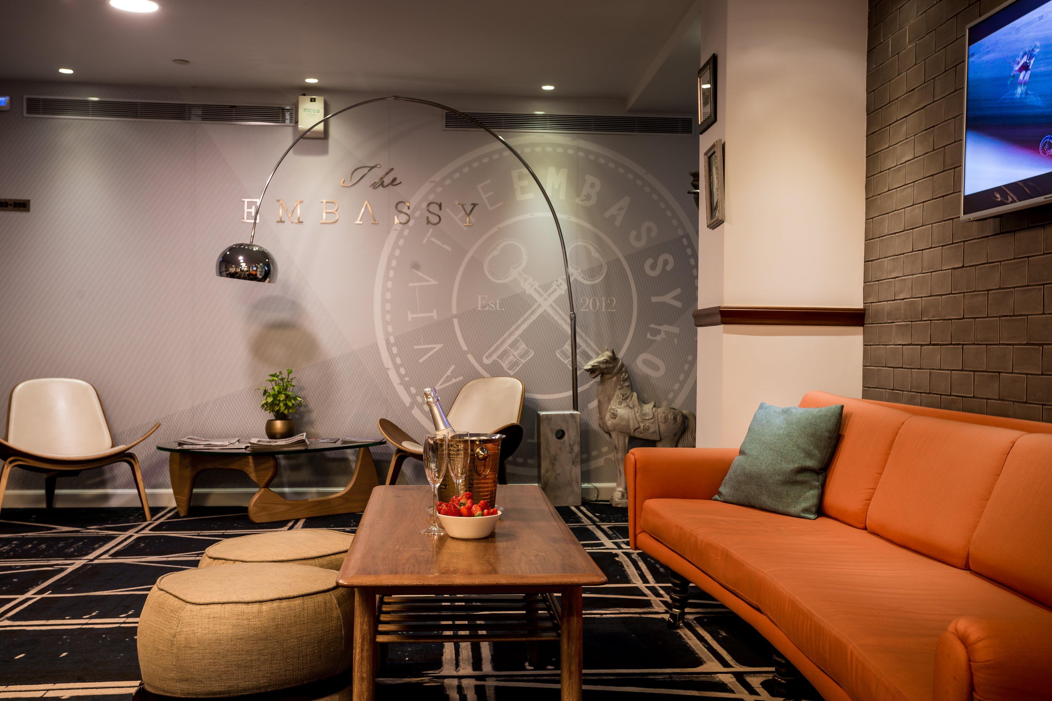 Hotel Embassy