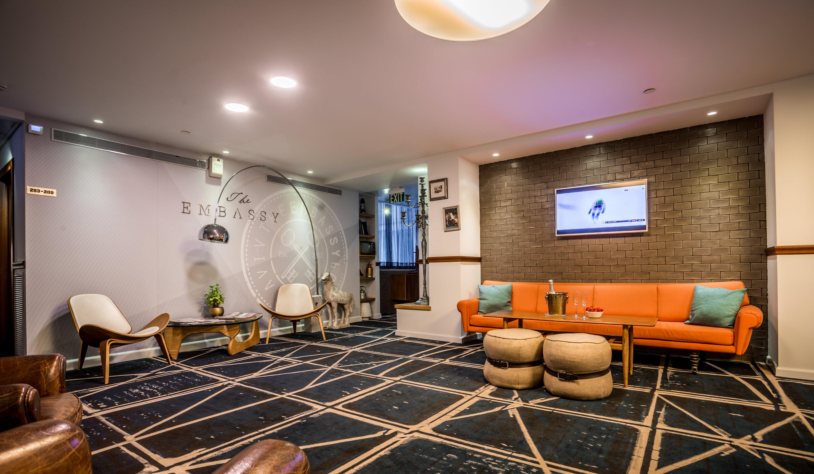 Hotel Embassy Tel Aviv