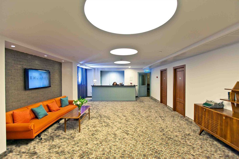 Embassy 3* Tel Aviv