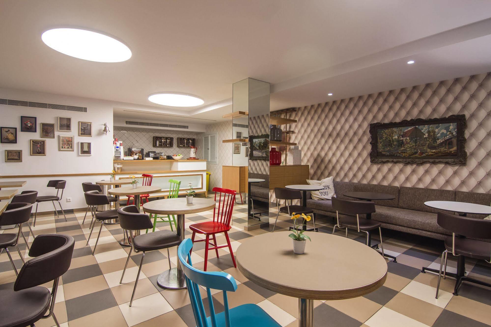 Hotel Embassy Tel Aviv