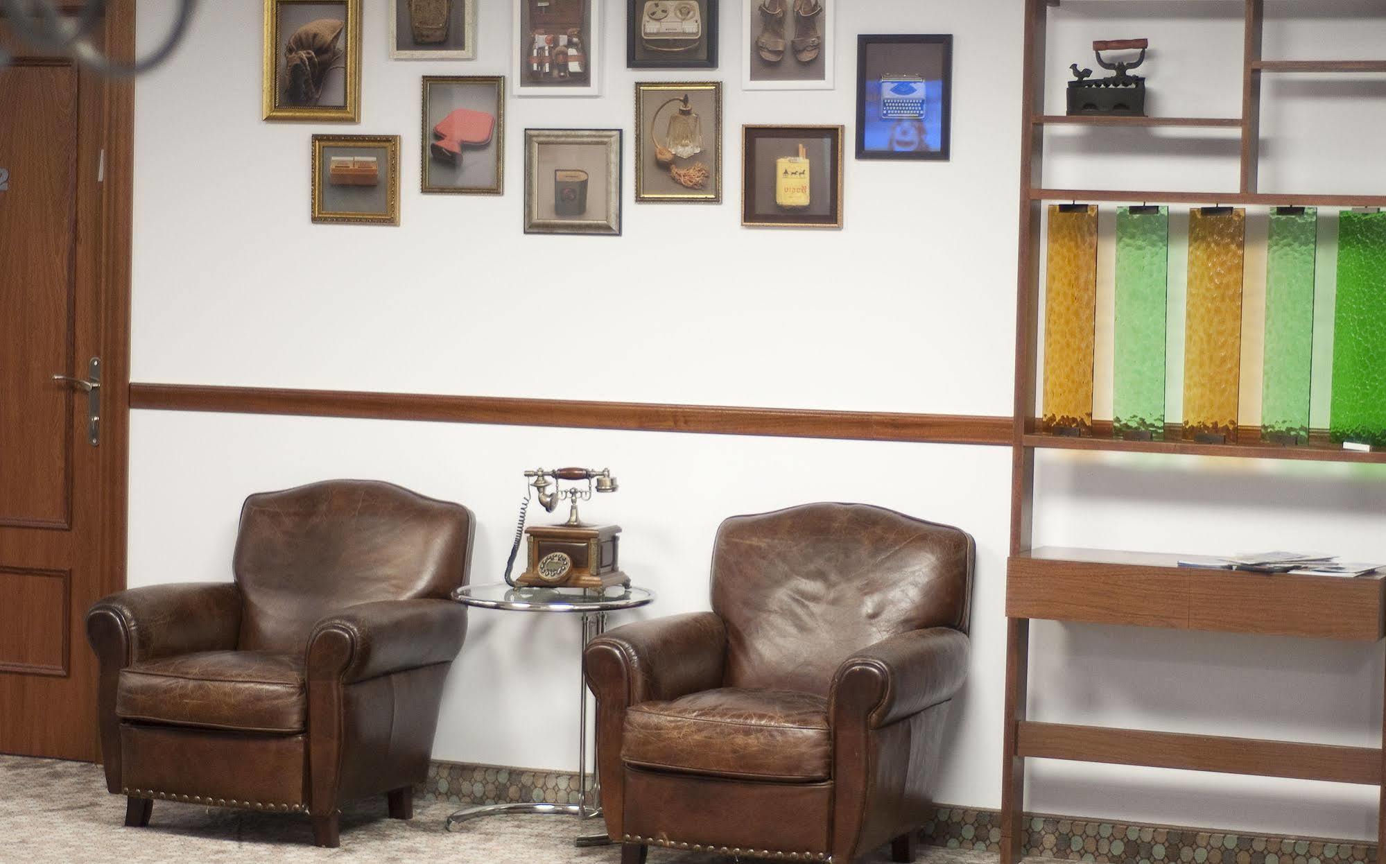 Hotel Embassy Tel Aviv