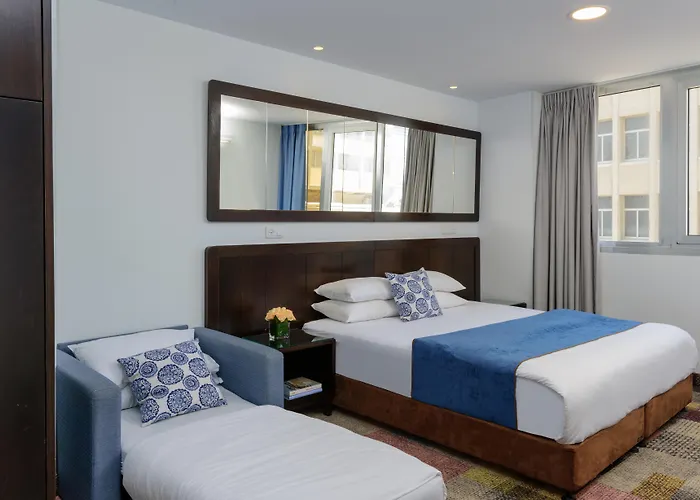 Embassy Hotel Tel Aviv
