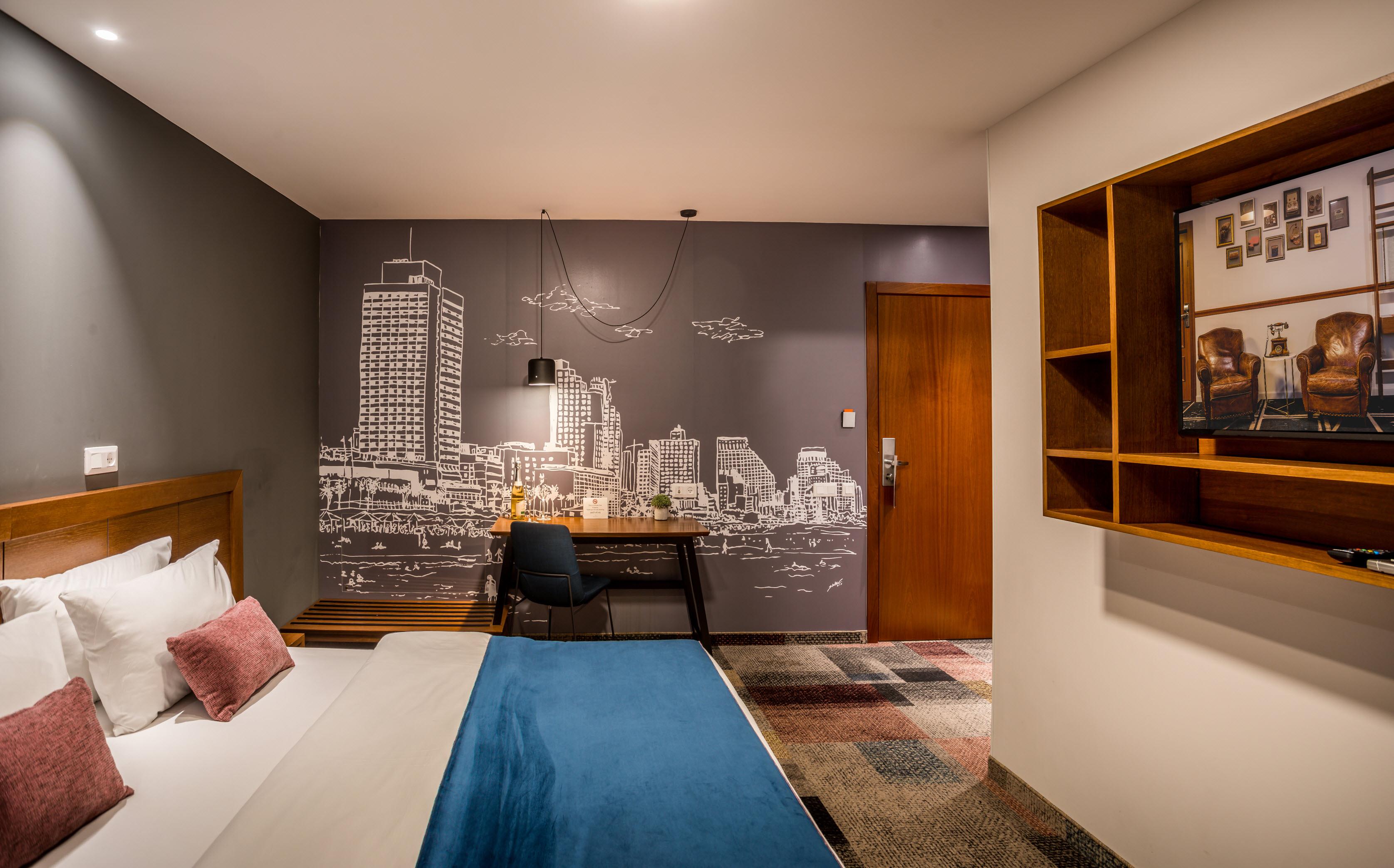 Hotel Embassy 3*