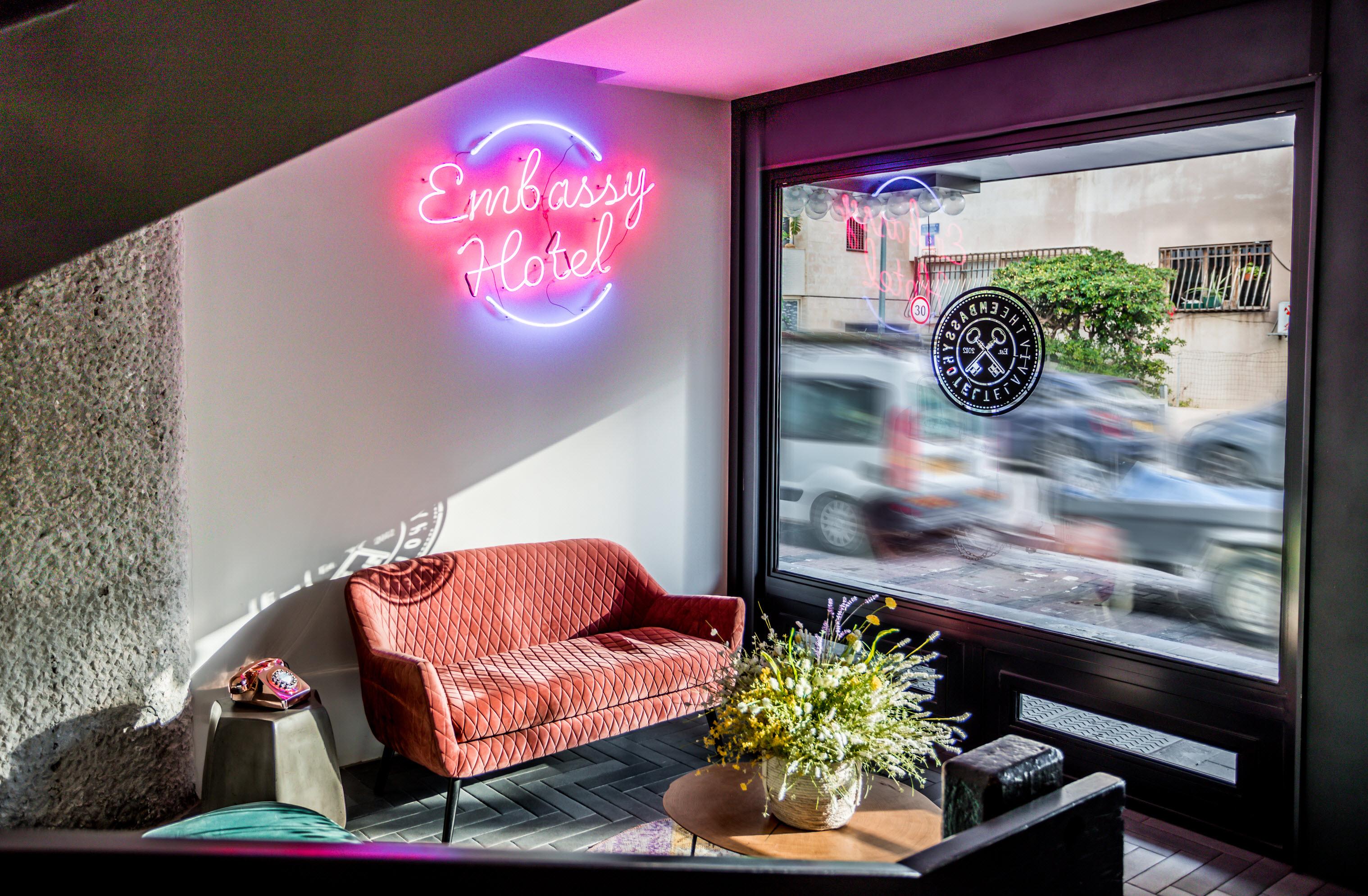 Embassy Hotel
