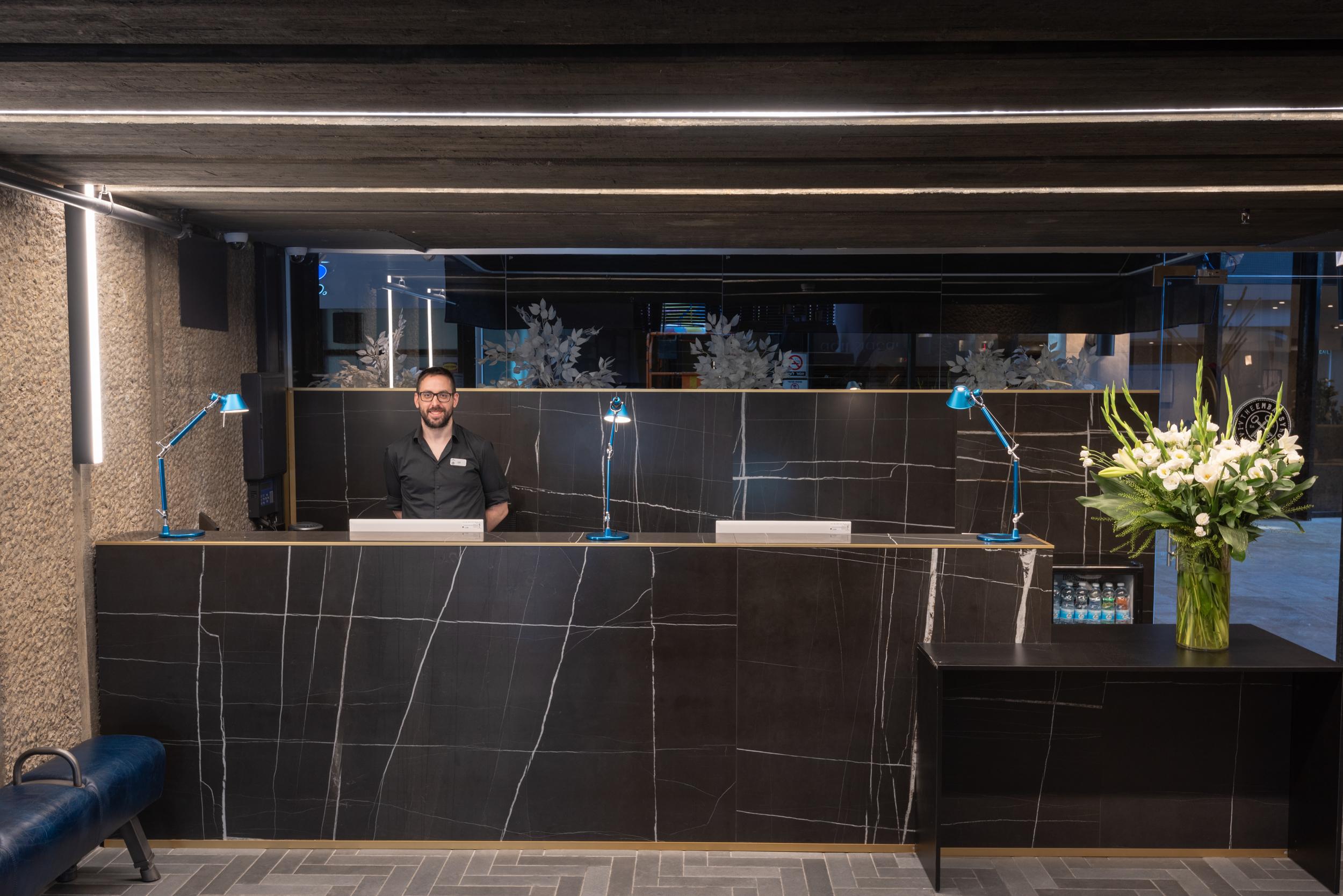 Hotel Embassy Tel Aviv