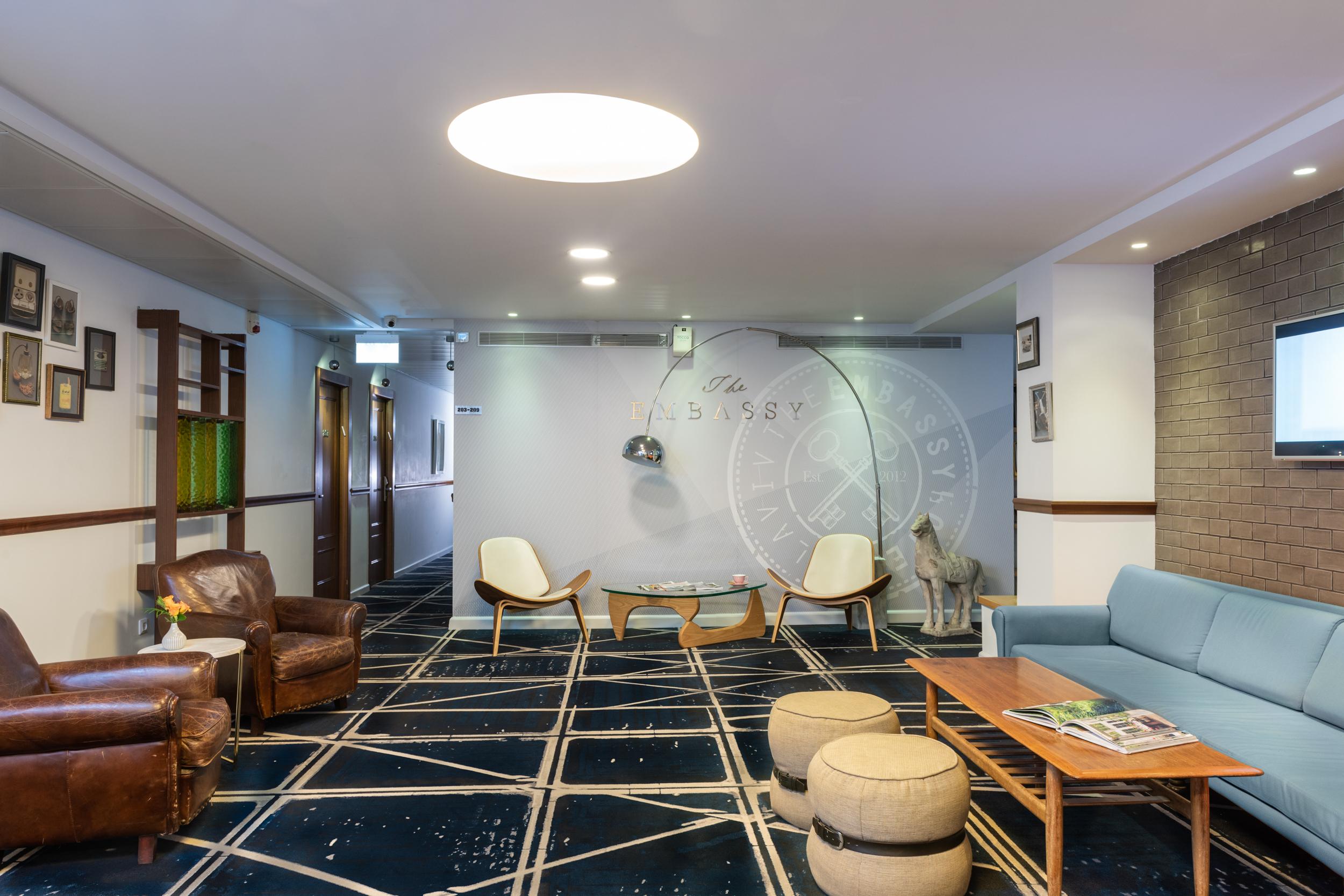 Embassy