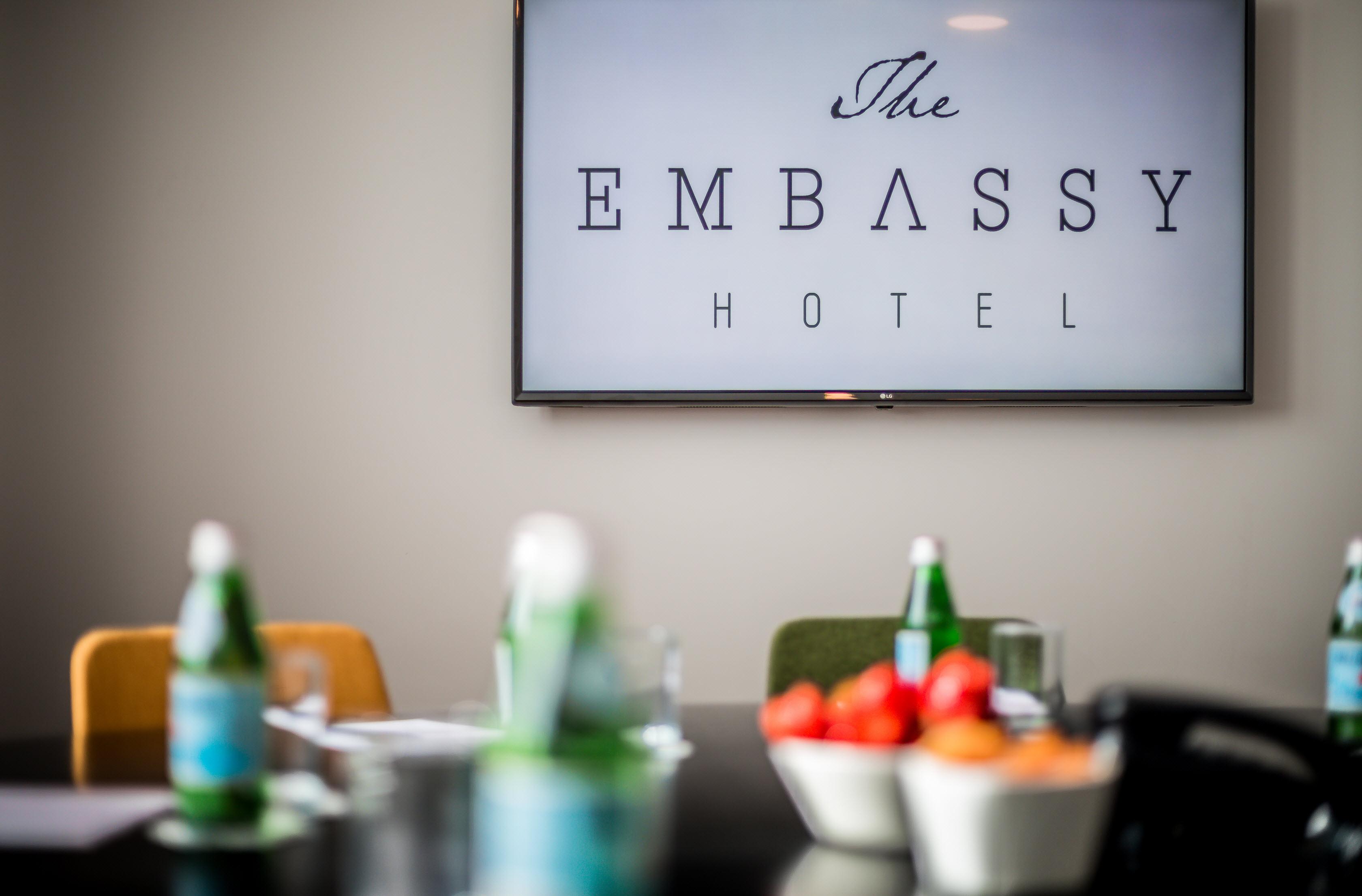 Hotel Embassy Tel Aviv