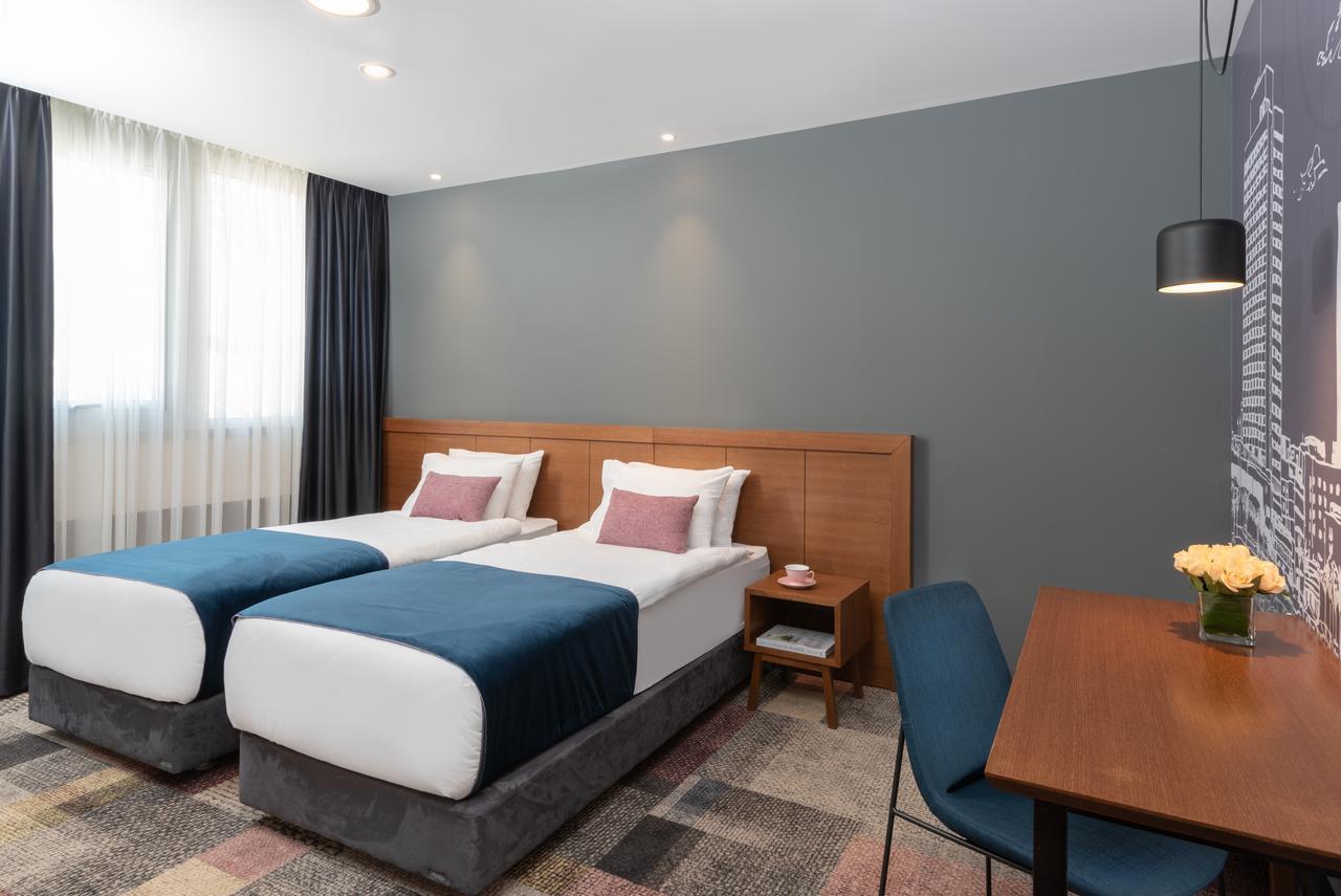 Hotel Embassy Tel Aviv