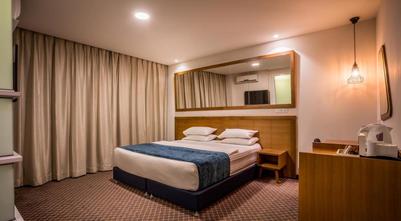 Hotel Embassy Tel Aviv